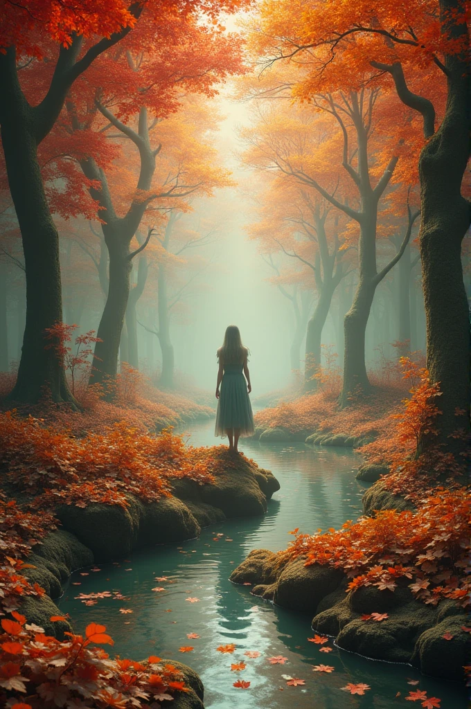 Land of eternal autumn