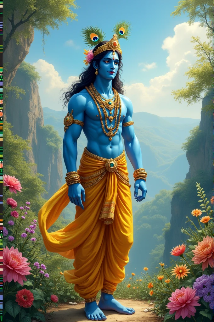 Krishna bhagwan 