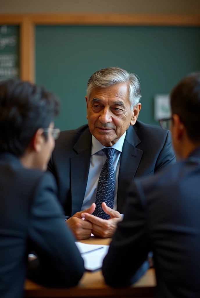 Ratan tata spend time youth college students
