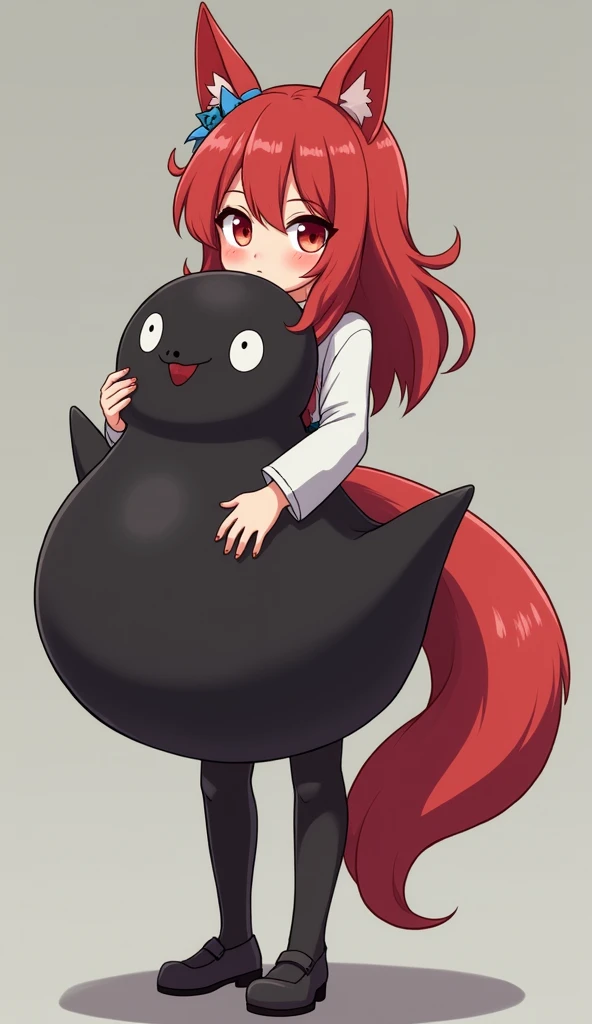 (((Cat ear))) , (((woman))) , (((small in height))) , (Completely naked) , (((Round eyebrows))) , I'm tanned , (((Very small in stature))) , ((small breasts)) , ((black hair)) , (short hair) , (((Climax))) , (((cheeks are red))) , (((sticking out tongue)))) , ((cross-eyed)) , front , short eyebrows , drooping eyes , (((Black eyes))) , (a little fat) , (全身がfrontを向いている) , cave , 2D , (((There are tentacles in the genitals))) , (spread legs) , big nipples , Tentacles and sexual activity , (pregnancy) , genitals are visible , ((giving birth))