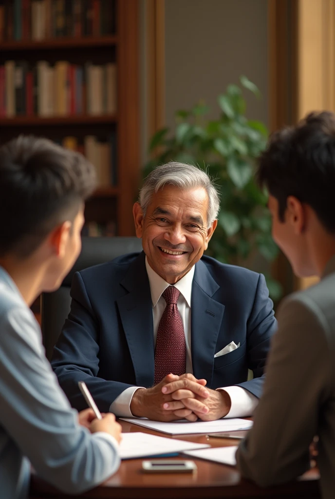 Ratan noval tata spending time on youth