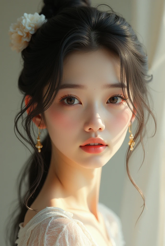 Asian girl