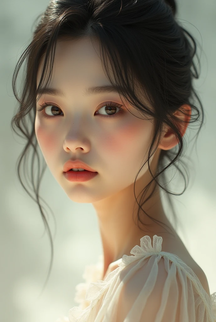 Asian girl