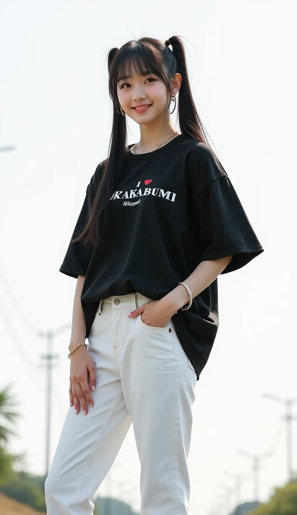 t shirt design of a japanese old motor bike with text "klasikku"
