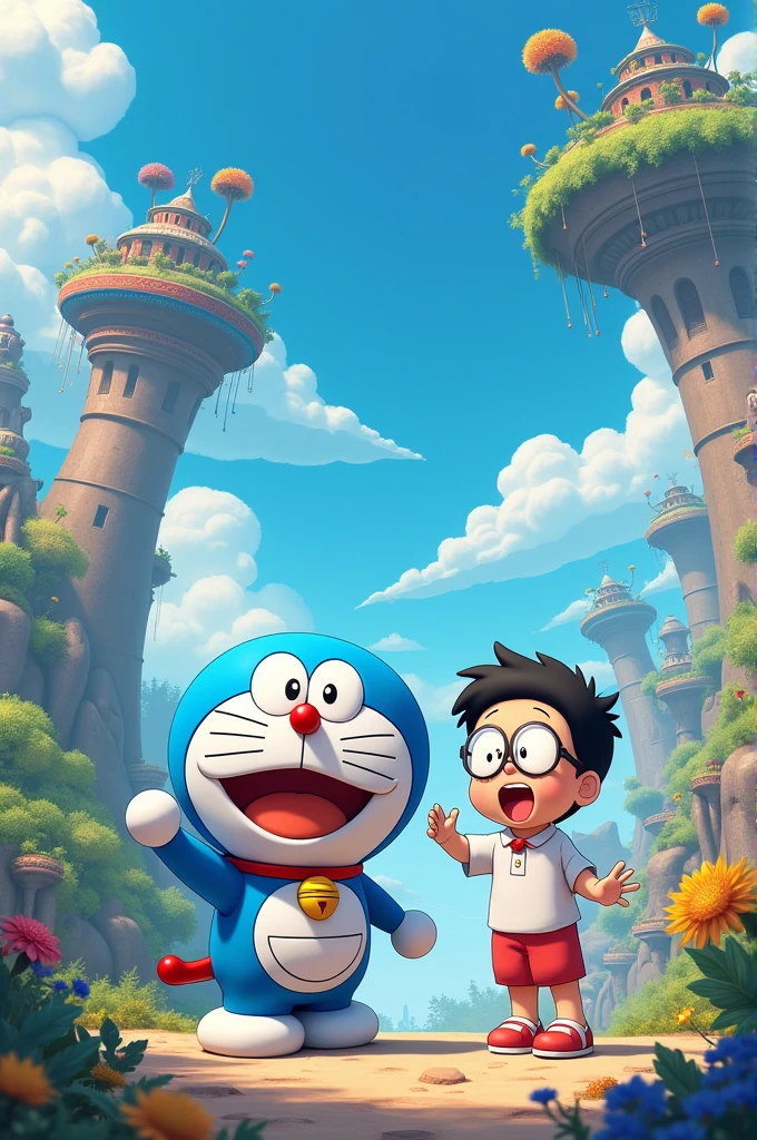Doremon nobita