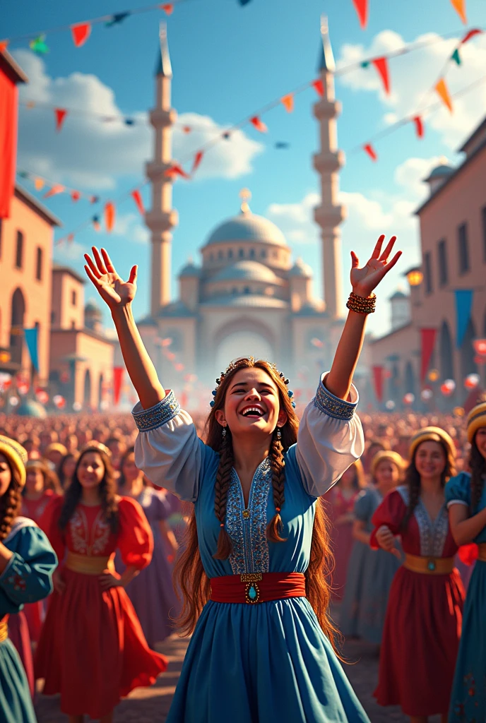 Happy Independence Day, UZBEKISTAN