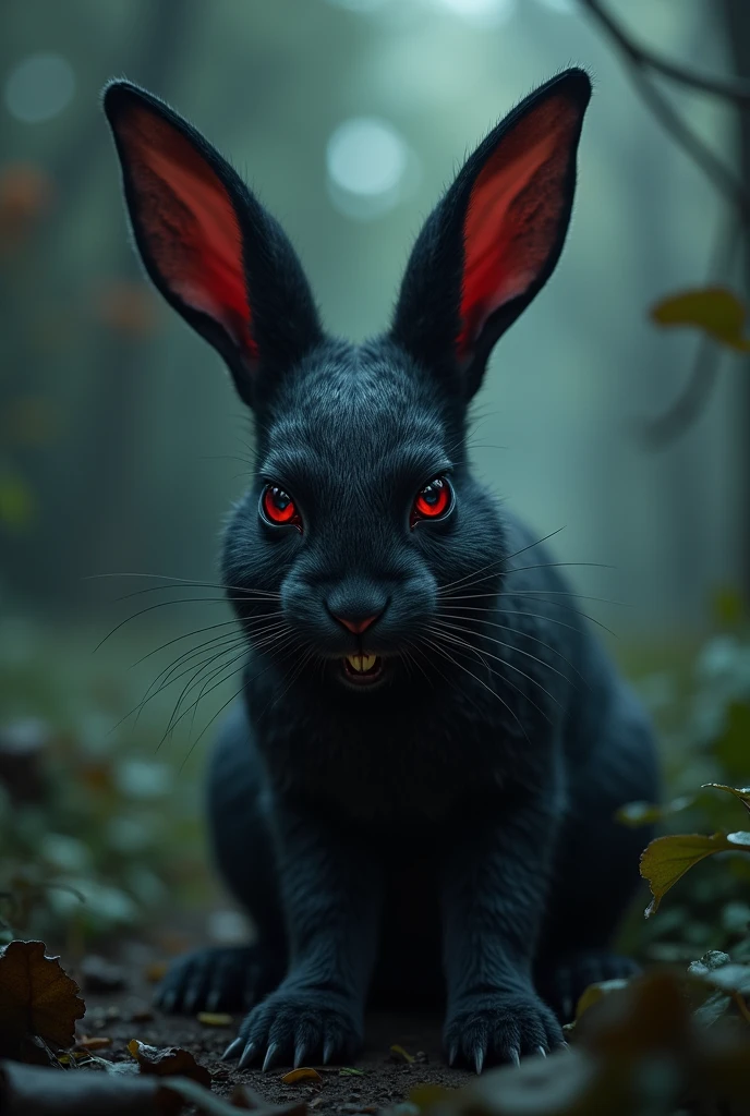 Evil bunny, Romantic 