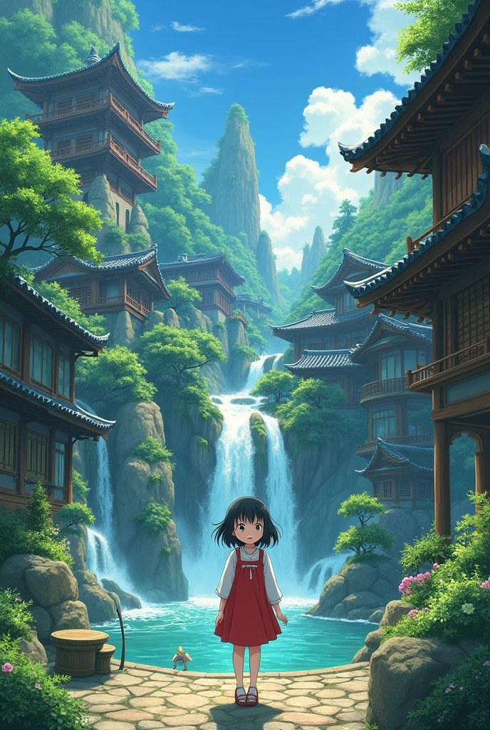 Spirited Away