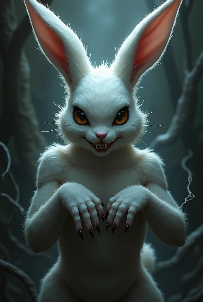 Evil Sexy Bunny