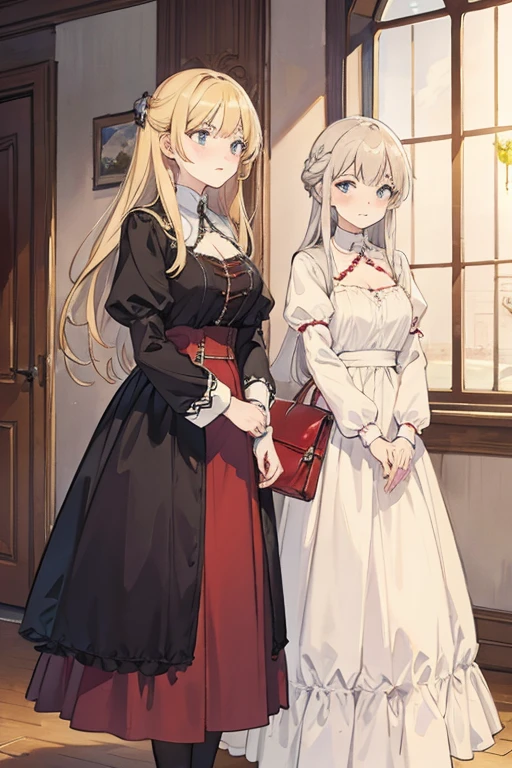 German women