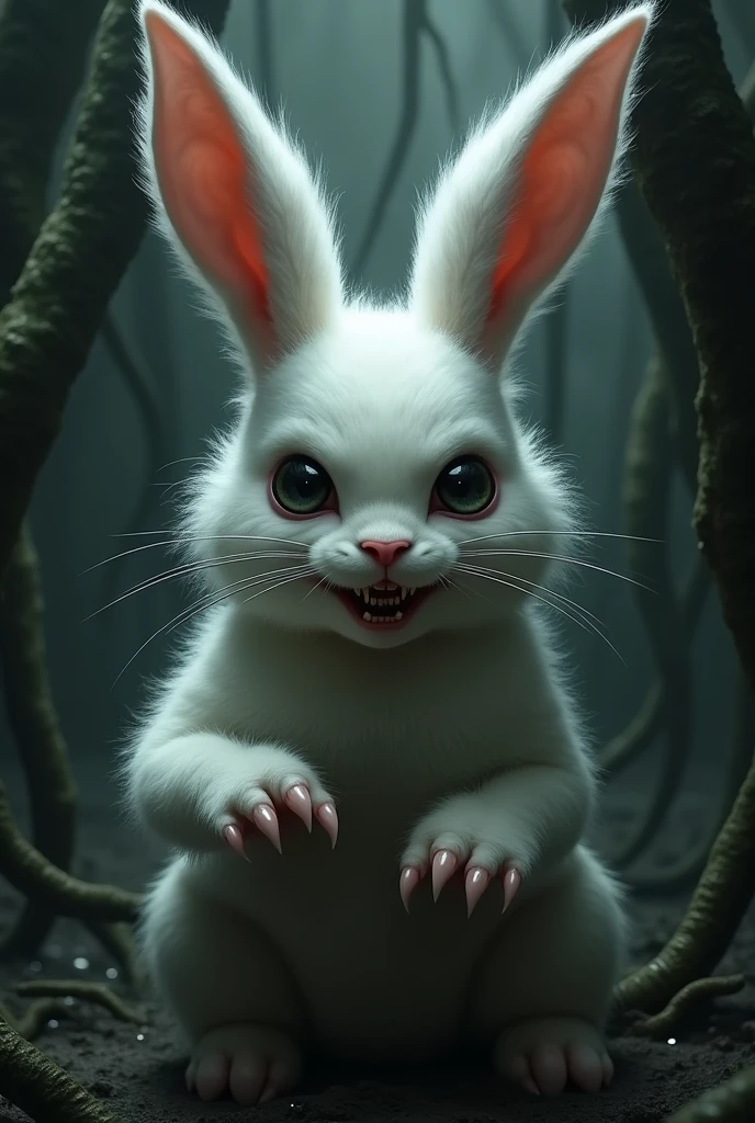 Evil Sexy Bunny