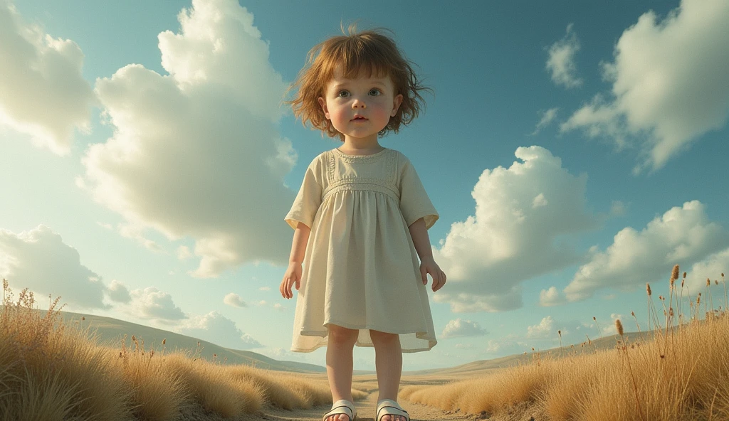 I want the biggest child