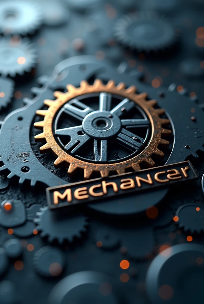 Mechanical Engineer logo