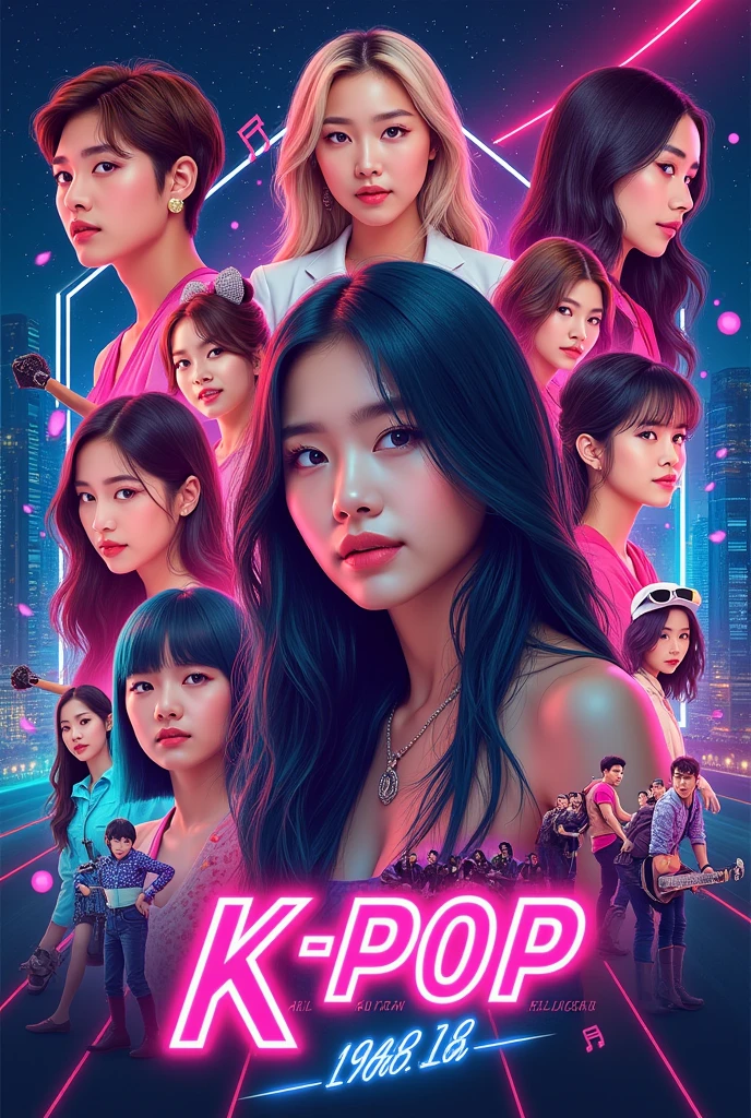 kpop wallpaper