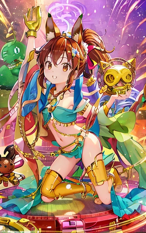 There are many different types of Toy figures on the table,Nendoroid3d,anime statue,Toy figure,q cheeks,Funny company anime style,anime action figure,nendoroid,PVC Statue,Minion size baby,Styled by Nendoroid,figure、 anime figure、Vinyl Toy Figurines、nendoroid、Action figurines toys animal illustrations,mixed species,different kinds of animals,various species,diverse animals,digimon evolution,Ultimate Evolution,perfect body,ultimate body,horse,There is personification,digimon evolution,Ultimate Evolution,perfect body,ultimate body,UFO,There is a horse,There is personification,There are photos of Cat lady with many animals,animal illustrations,mixed species,different kinds of animals,various species,diverse animals,digimon evolution,Ultimate Evolution,perfect body,ultimate body,horse,There is personification,digimon evolution,Ultimate Evolution,perfect body,ultimate body,UFO,There is personification,Cat lady,cat ears women\(Lovely,Kawaii,)rest ,quality\(8k,Extremely detailed, masterpiece,high resolution,top-quality,top-quality real texture skin,提high resolution,RAW photos,Best quality,Very detailed\)