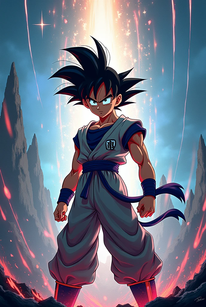 The first name sebastien with dragon ball z
