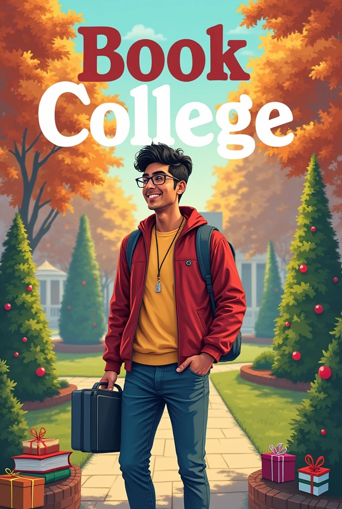 Book college iv with prayaan holidays