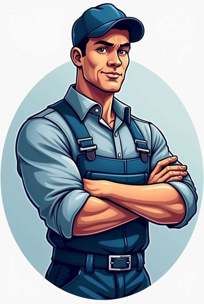 Master Plumber logo with full text