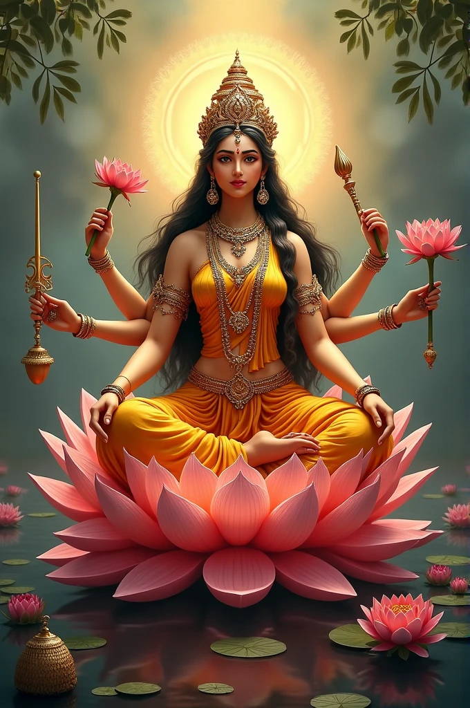 Devi Mahalakshmi 
