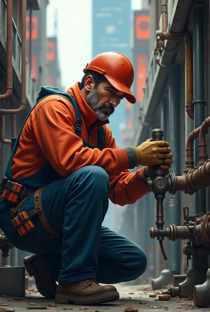 Master Plumber full text