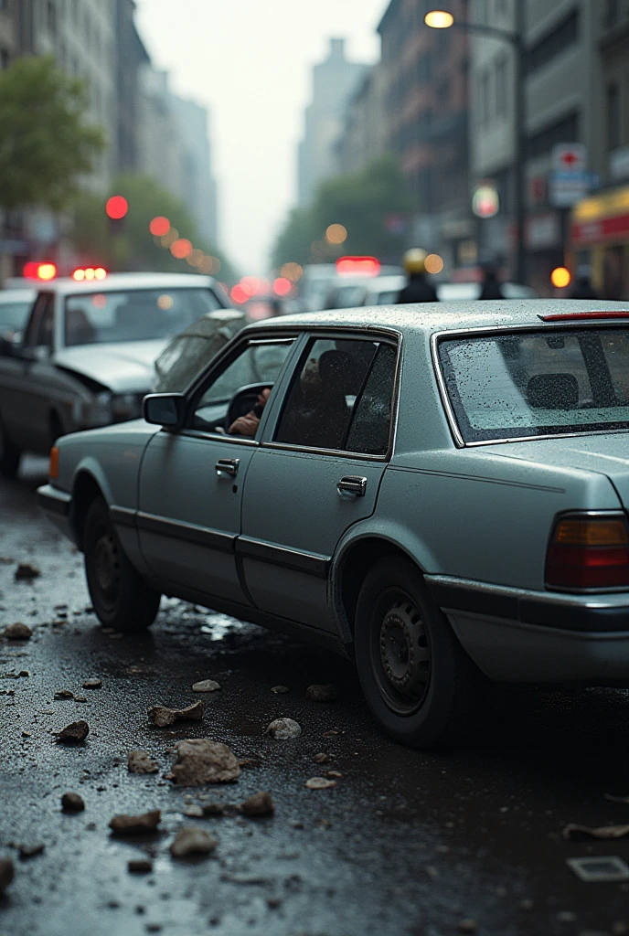 Road accident
