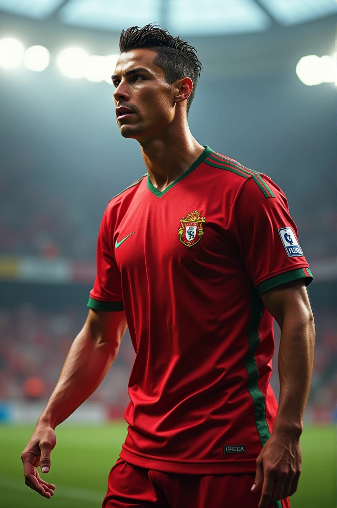cristiano ronaldo