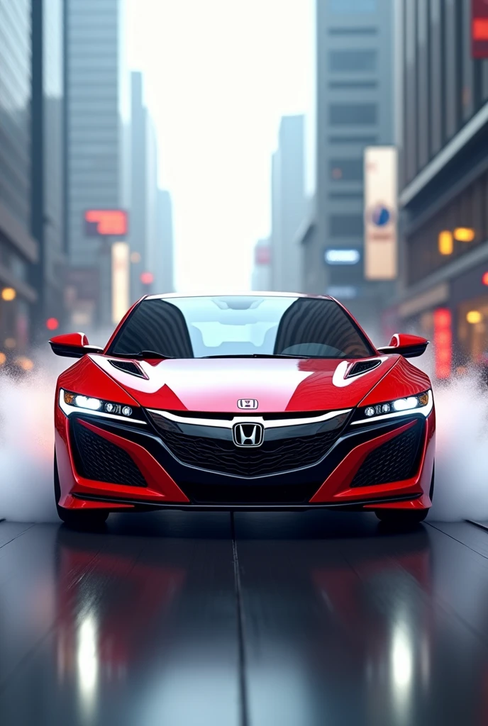 Honda 1.6 ies
