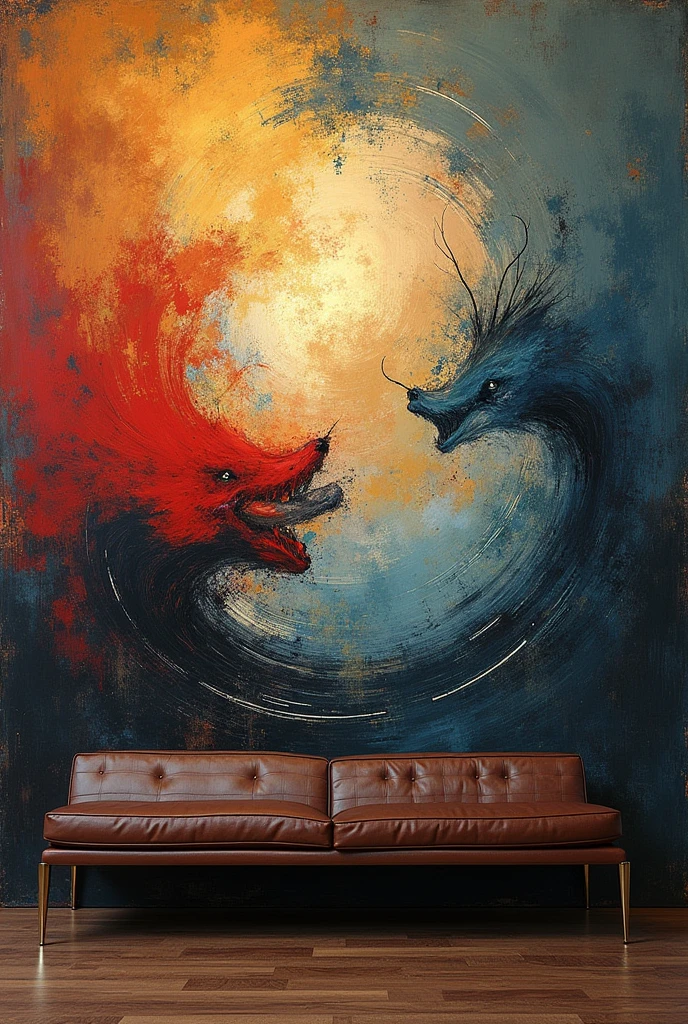 Wall art
