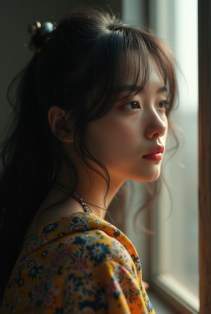 A picture is worth a thousand words、Realistic texture、Realistic images