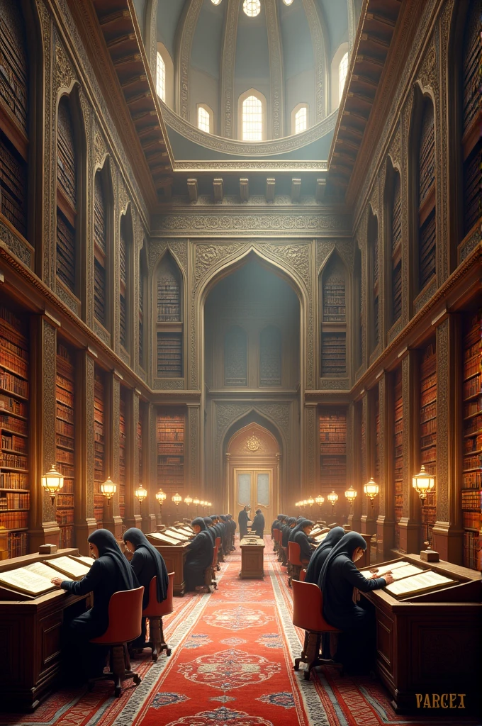 Islam library