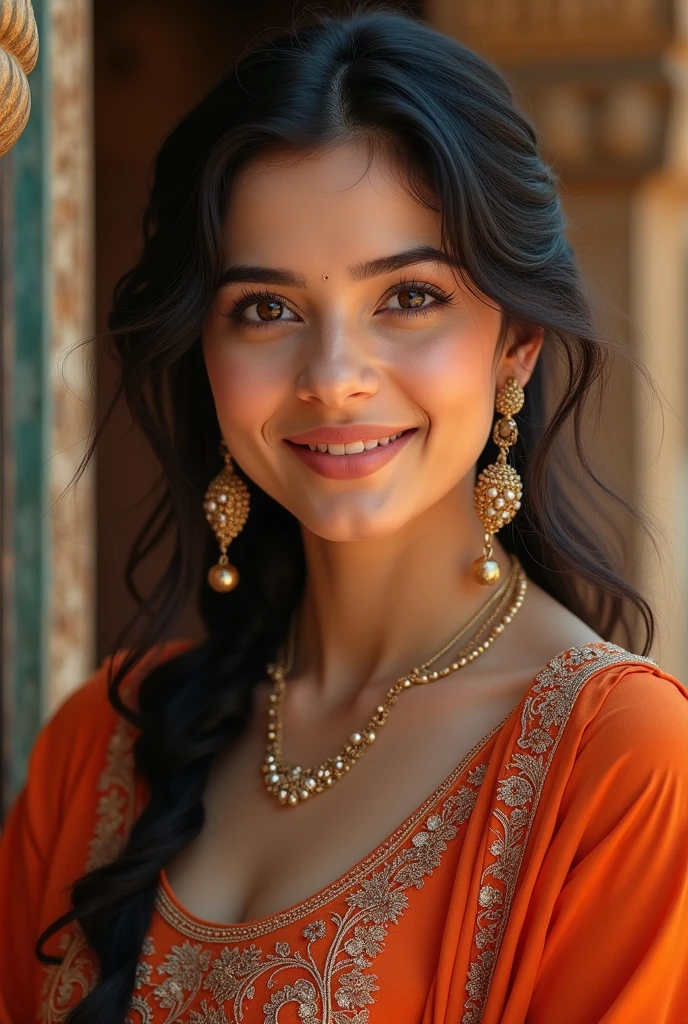 Beauty of punjabi girls