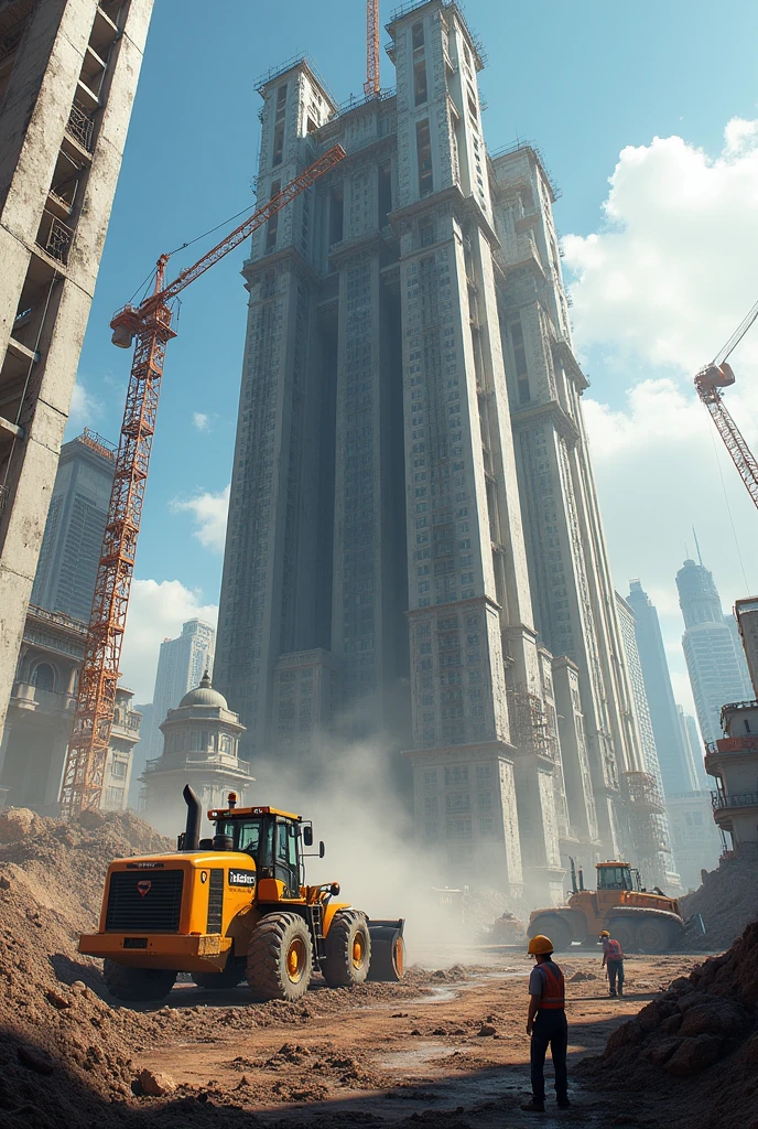 Civil construction 