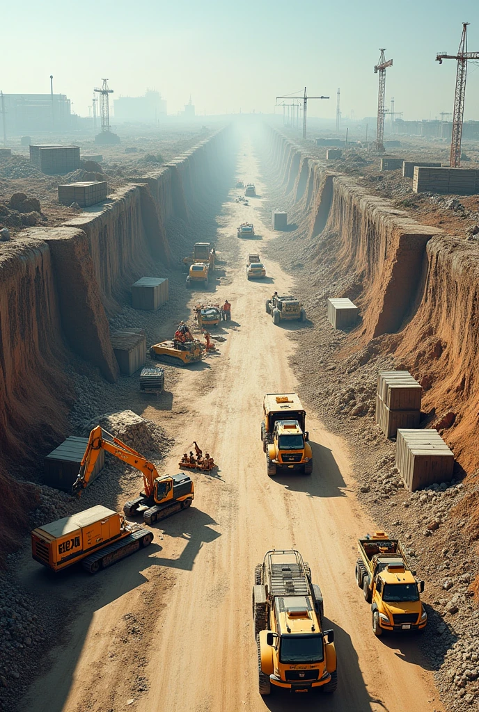 Civil construction Horizontal Photo