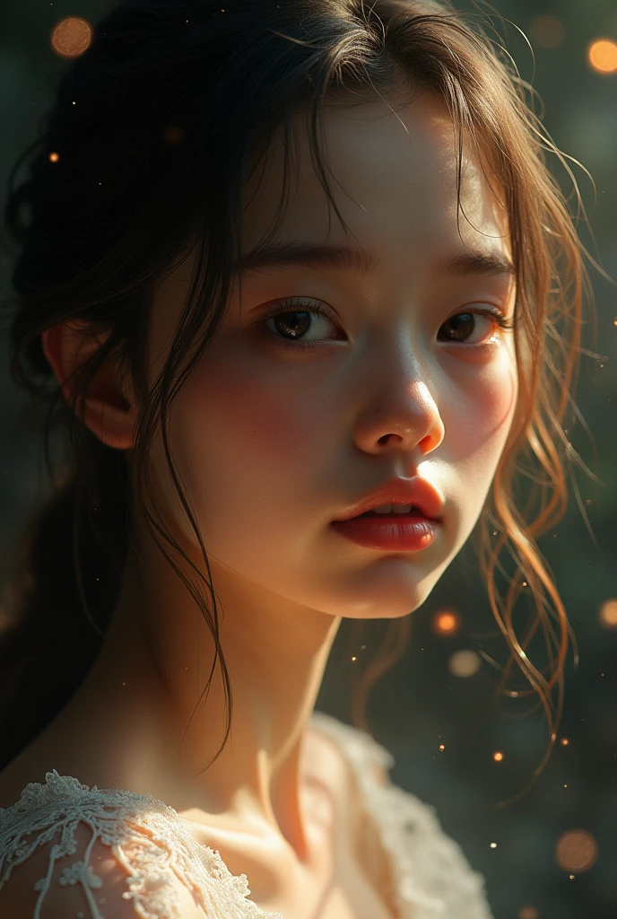 best quality, masterpiece, 1girl, full body, an extremely delicate and beautiful girl, 8k wallpaper, beautiful detailed eyes, beautiful detailed glow, cinematic lighting