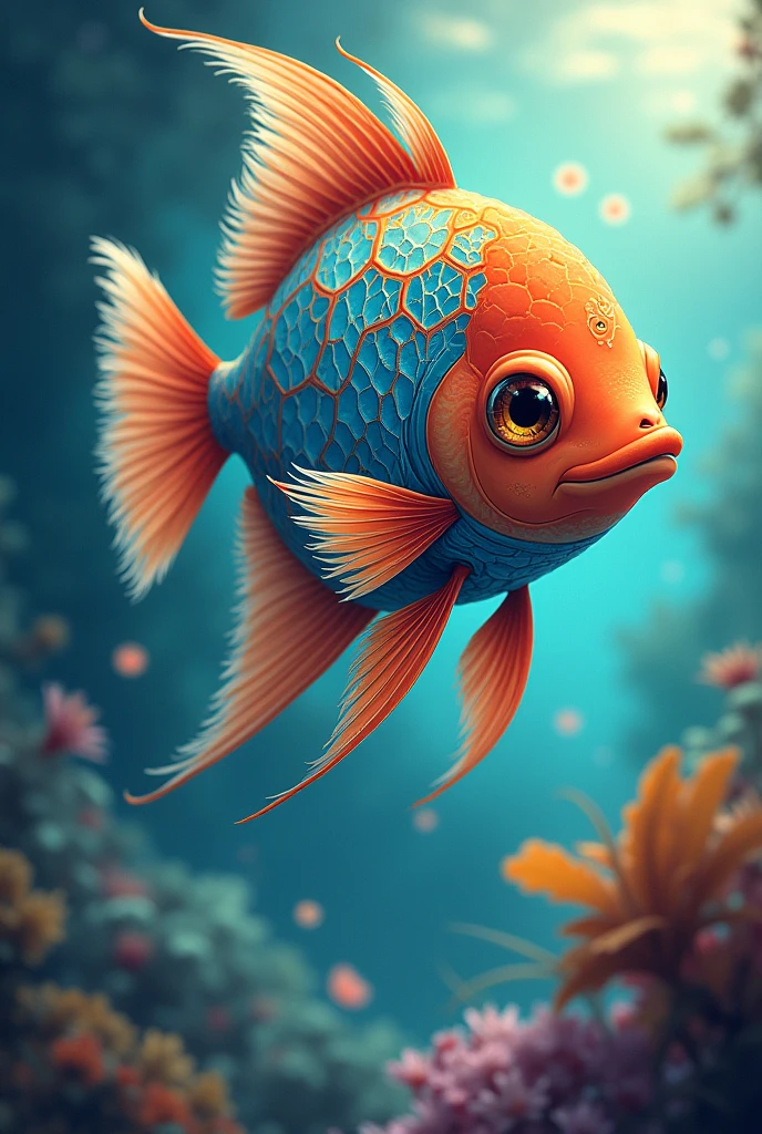 Fish illustration