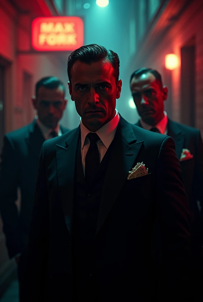 create mafia photos