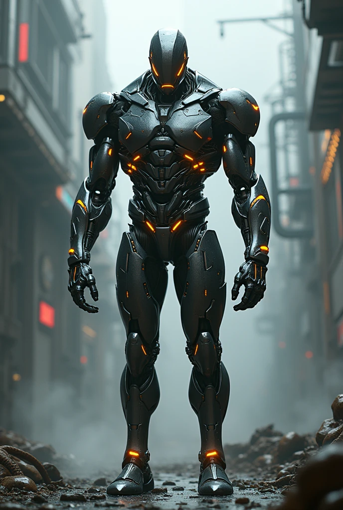 cyborg 