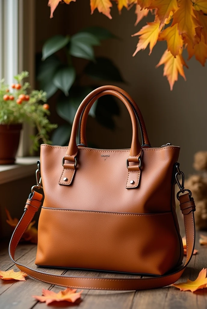 Welcome September Leather Bags Women 