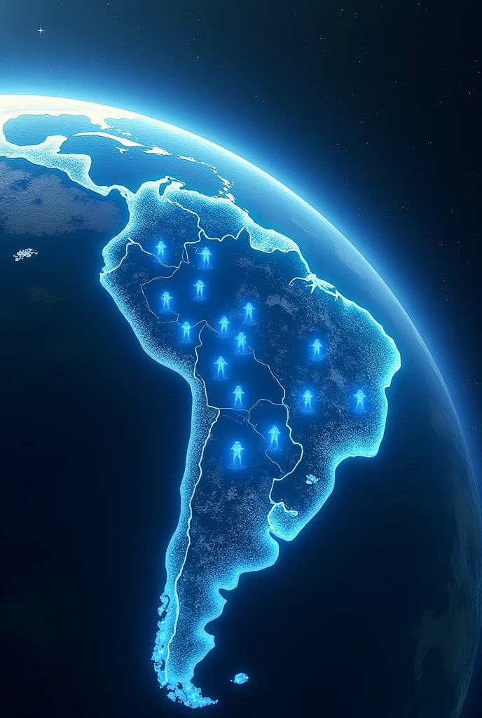Create a futuristic image of the geography of Mexico, where I put a point in Tampico Tamaulipas and that from that point I take arrows to the countries of Europe and Latin America, as if these were connected as networks, that has arrows that go from Mexico to different parts of the world,
Globalize it as if it were a world with internet or flights