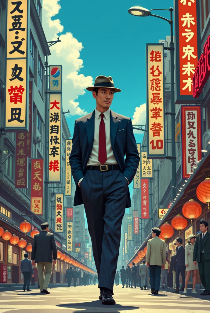 "Japanese" "1960s"