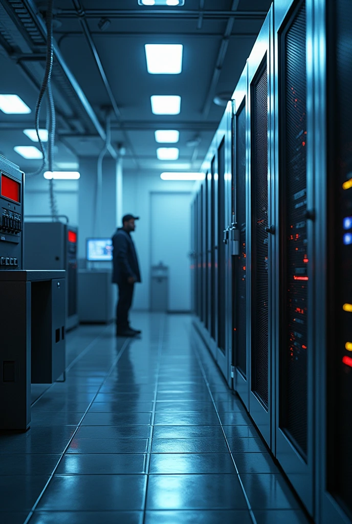  Always-on Internet service thanks to electrical backup 