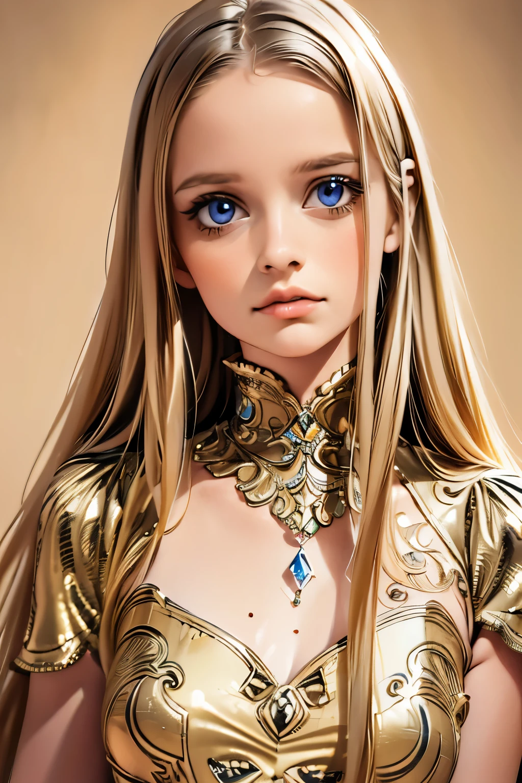 ( Absurdly , High quality , ultra detailed ) ,( hand detailed ) ,girl with her daughters, very long hair,  beautiful crystal eyes ( eye detailed ) ,, elegant, colorful, highest detailed, upper body ,