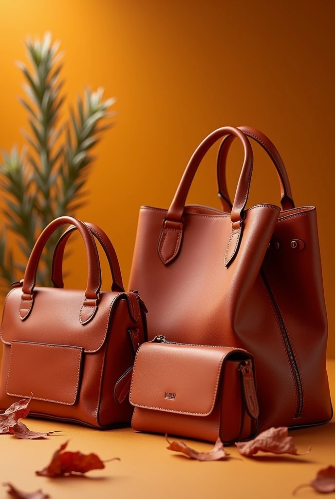 Welcome September Erica bags leather bags