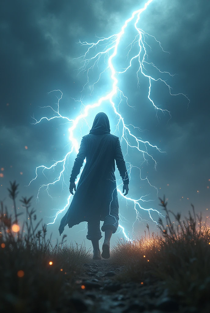 lightning speed