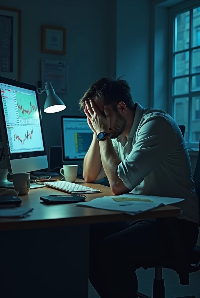Forex trader af losses