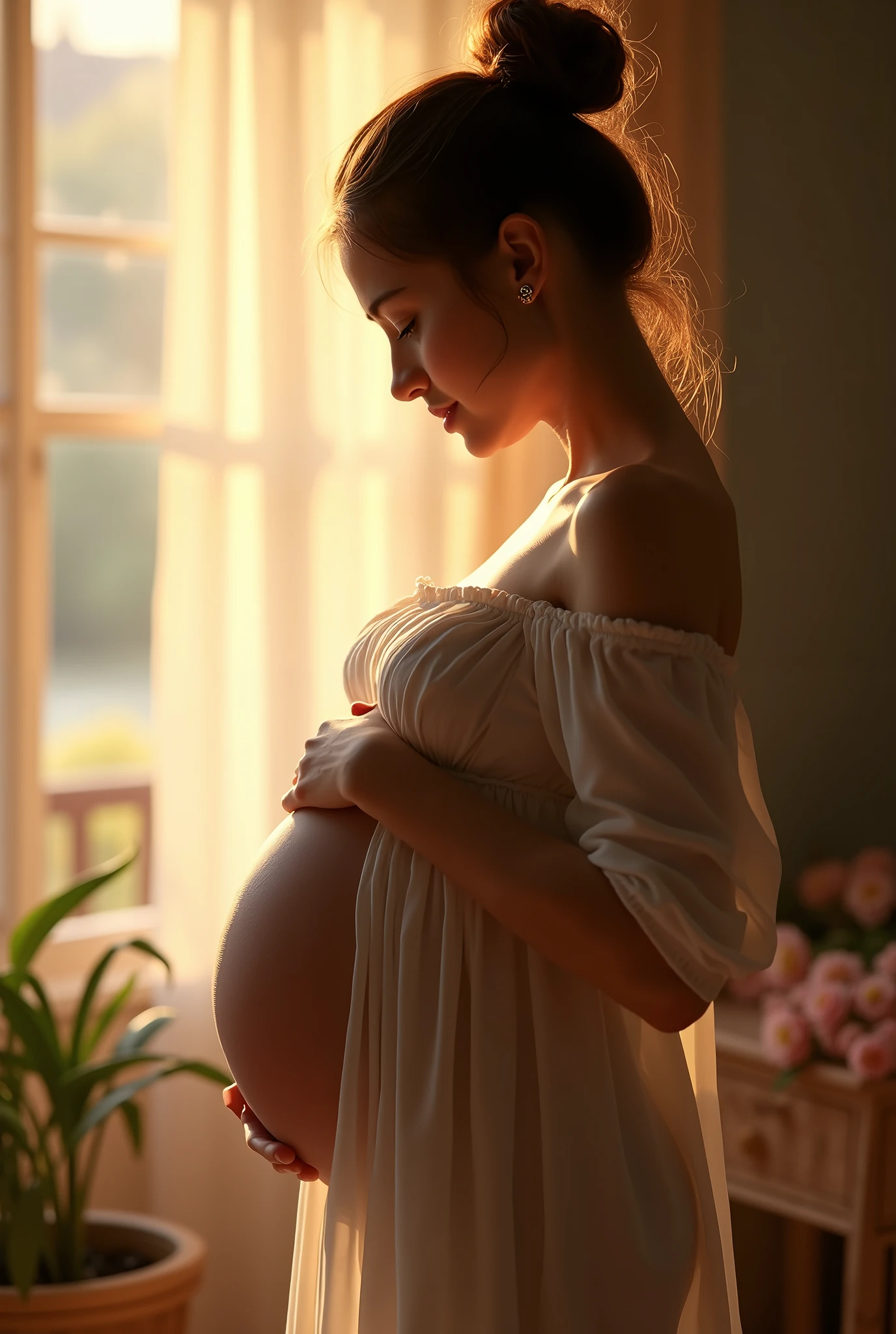 Pregnant