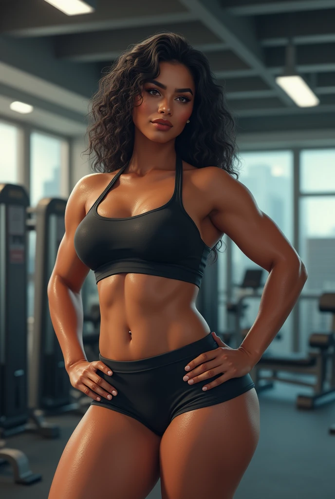 Gym indian
girl with a big boobs and ass