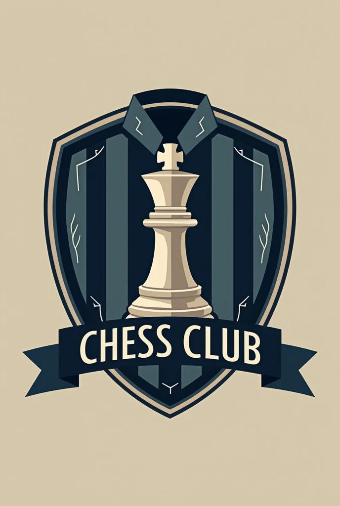 ALCi chess club logo with jersey