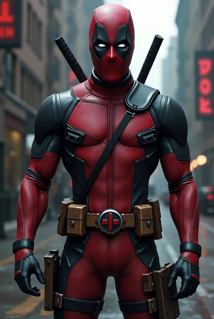 Wade Wilson