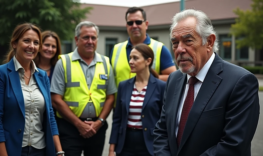 Winston Peters